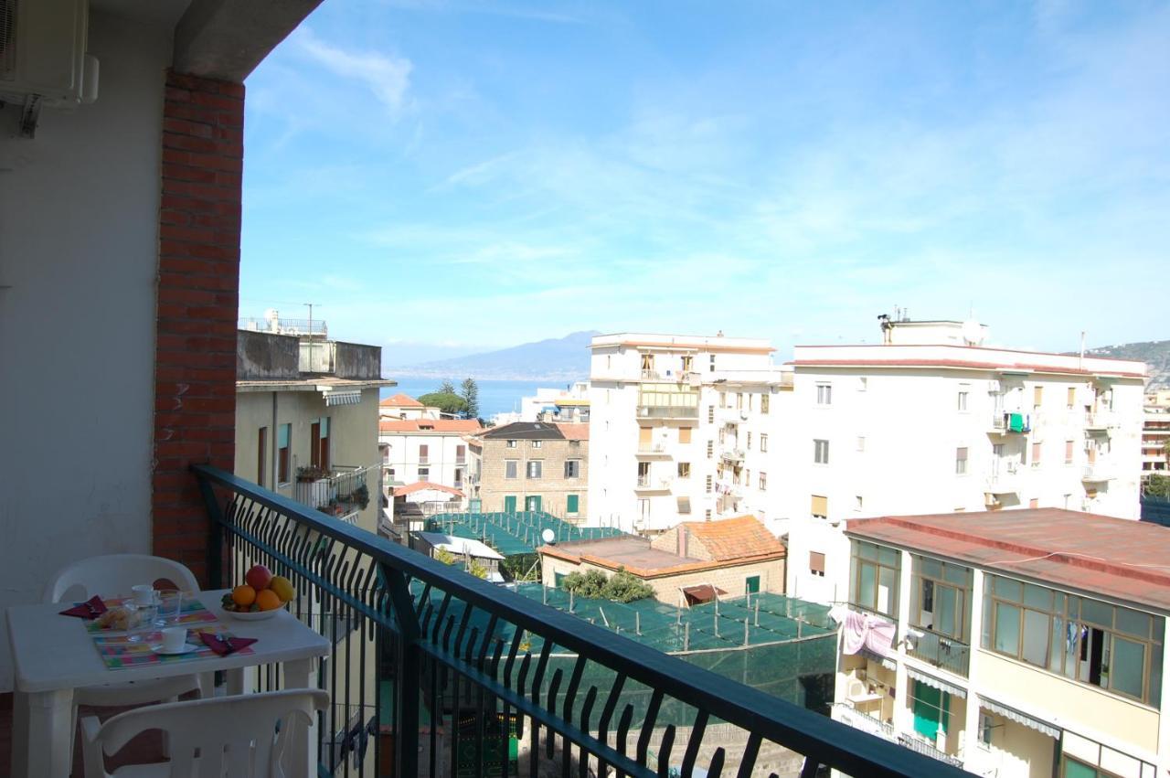 La Reginella Apartment 索伦托 外观 照片