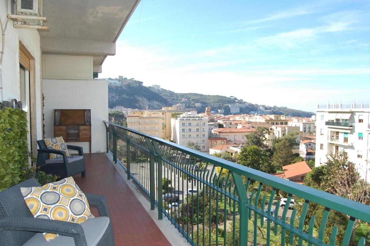 La Reginella Apartment 索伦托 外观 照片