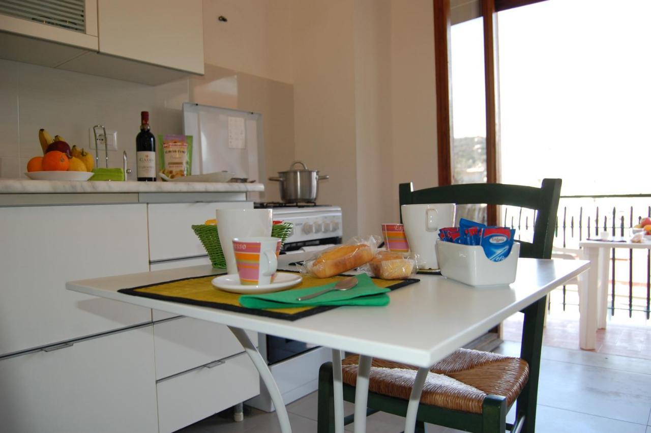 La Reginella Apartment 索伦托 外观 照片