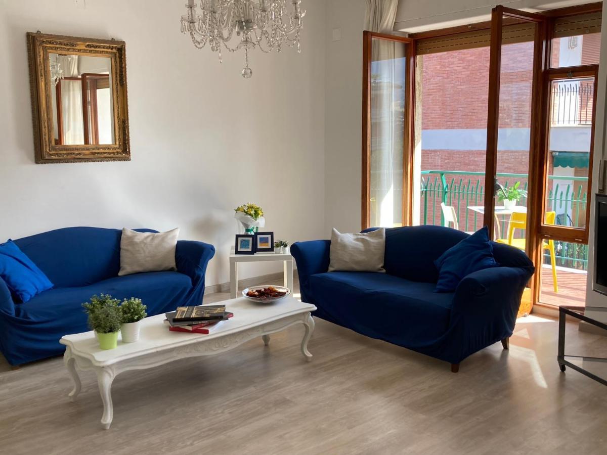 La Reginella Apartment 索伦托 外观 照片