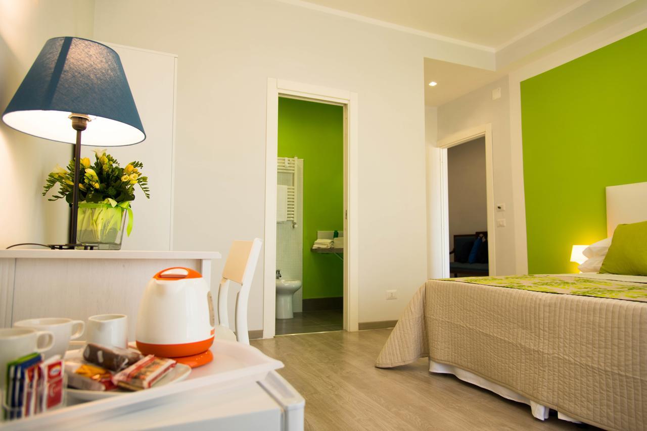 La Reginella Apartment 索伦托 外观 照片