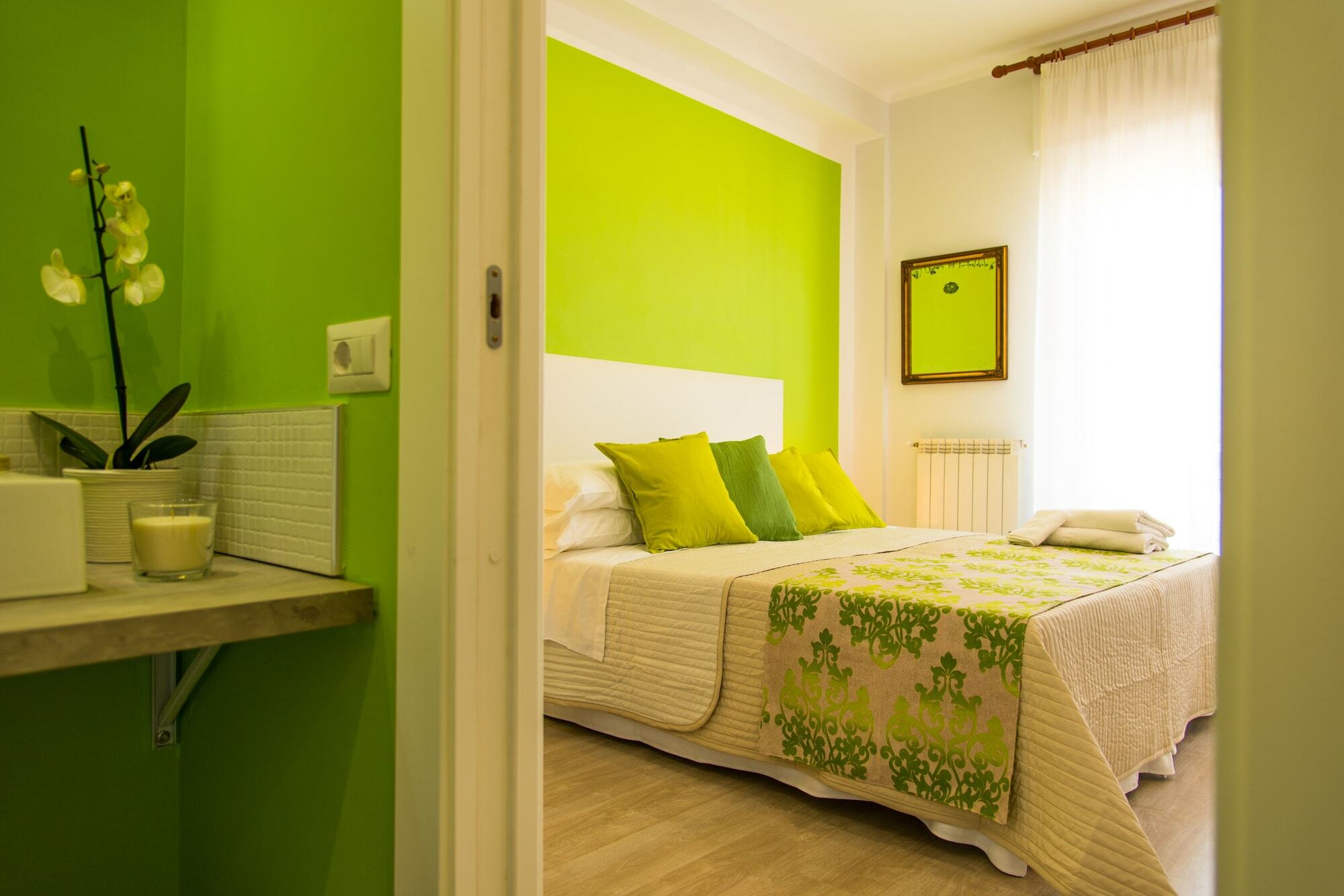 La Reginella Apartment 索伦托 外观 照片